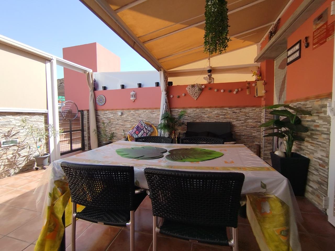 Piso de 94 m² en Mogán
