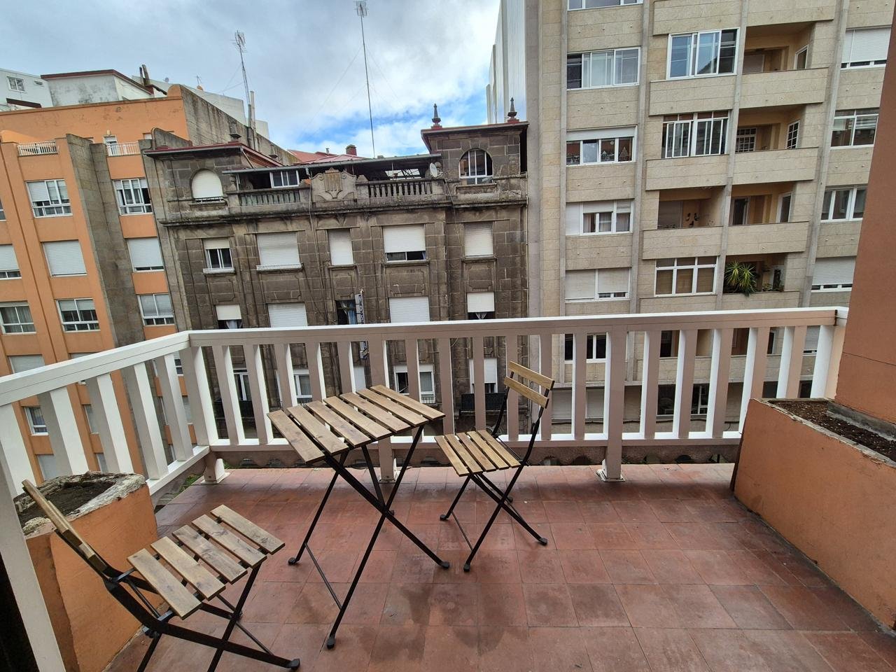 Wohnung 109 m² in Vigo