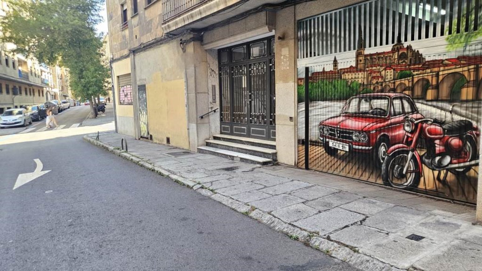 Appartamento 80 m² a Salamanca