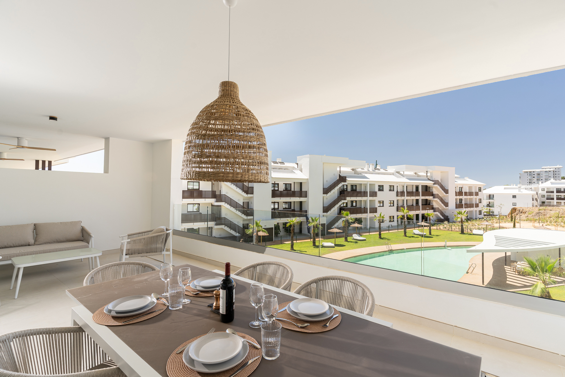 Piso de 112 m² en Fuengirola