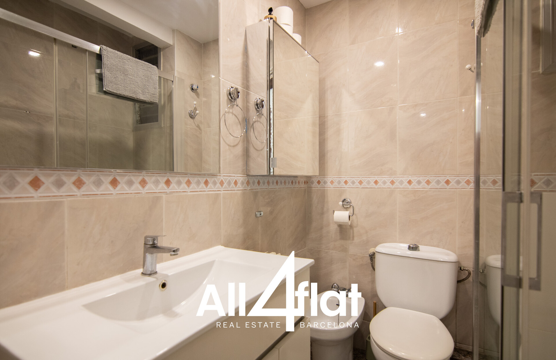 Pis de 71 m² a Castelldefels