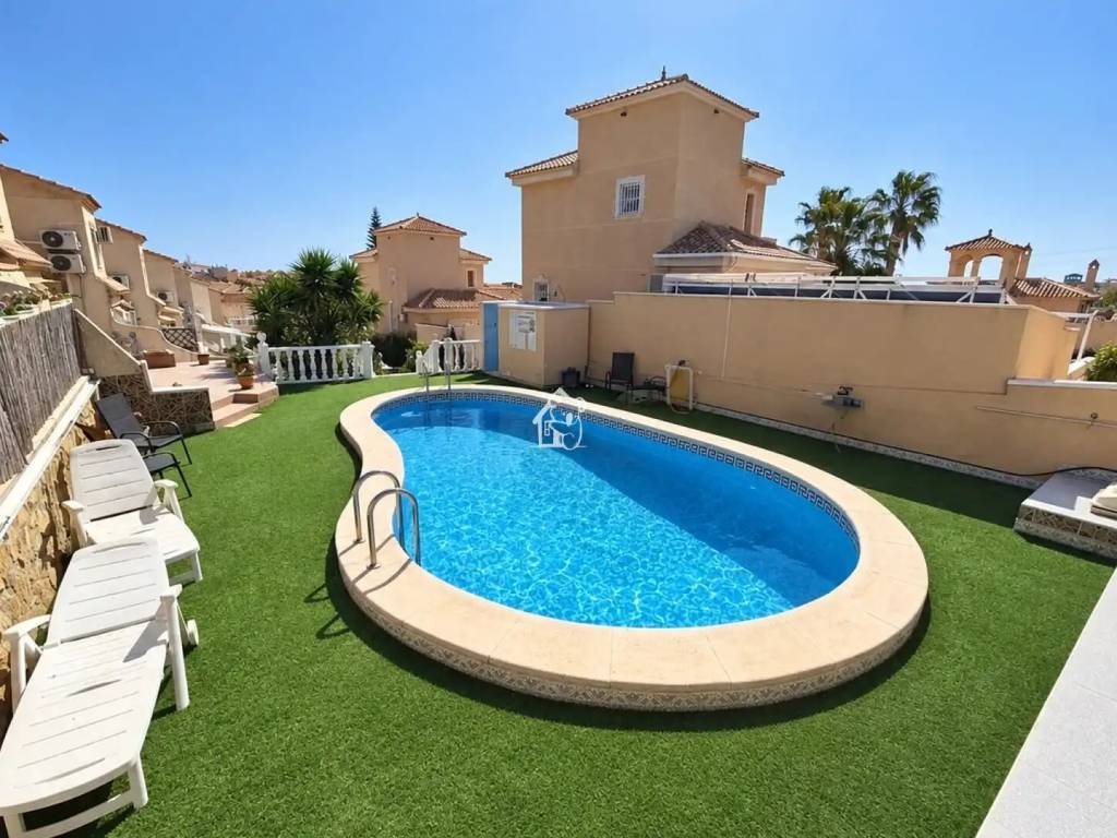 Casa de 84 m² en San Miguel de Salinas