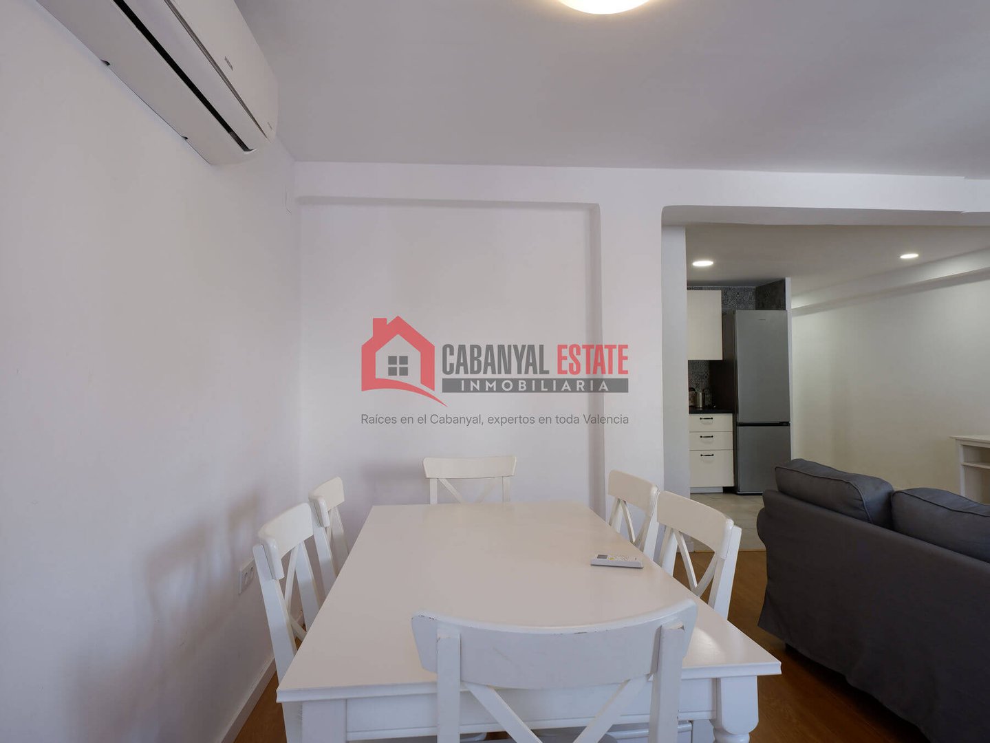 Pis de 105 m² a València
