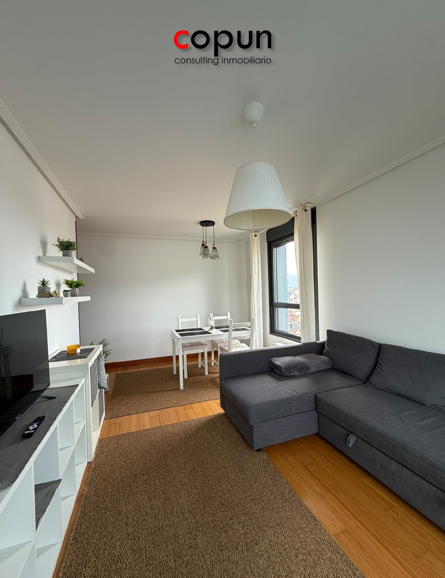 Wohnung 89 m² in Oviedo