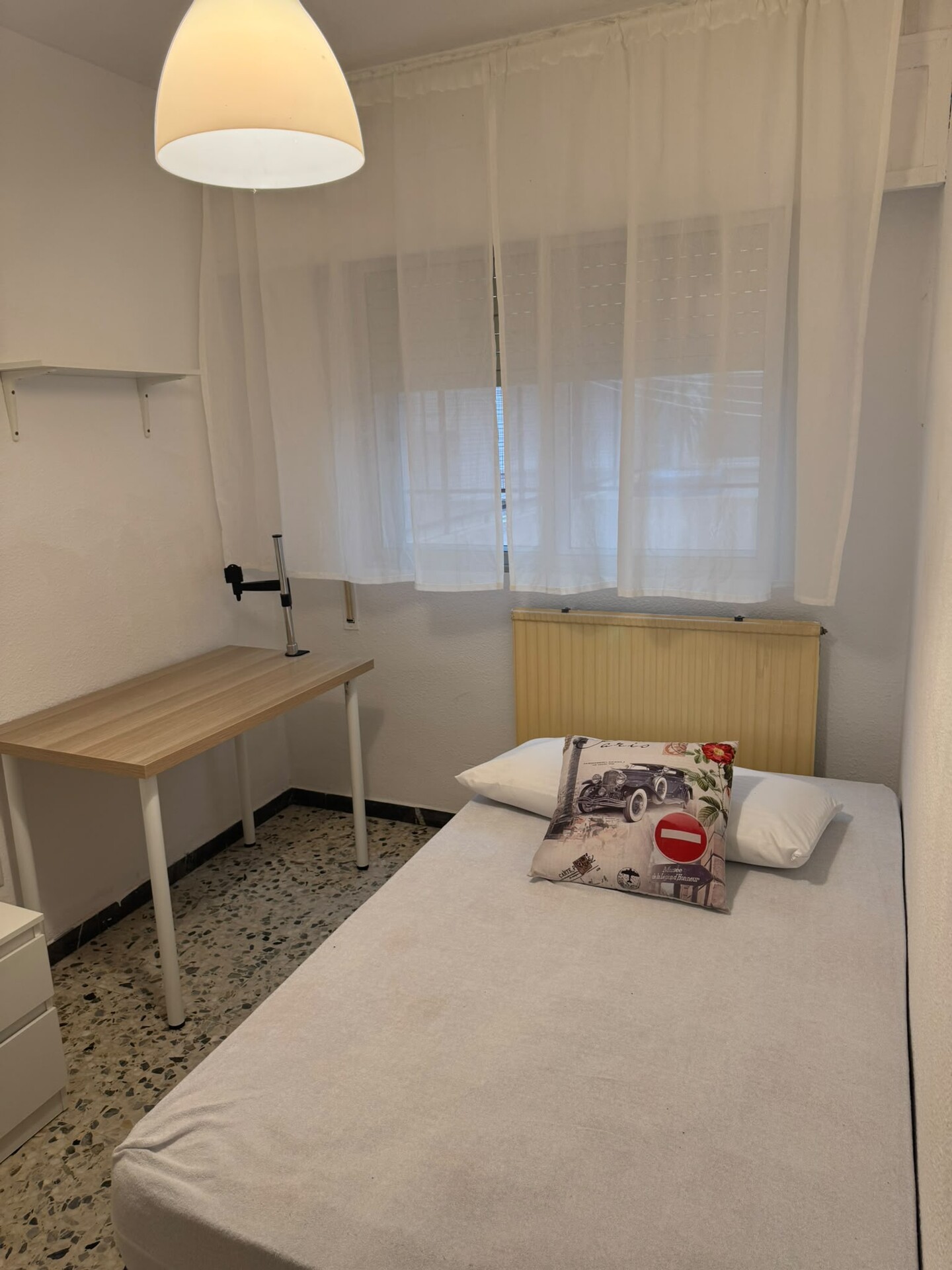Pis de 70 m² a Saragossa