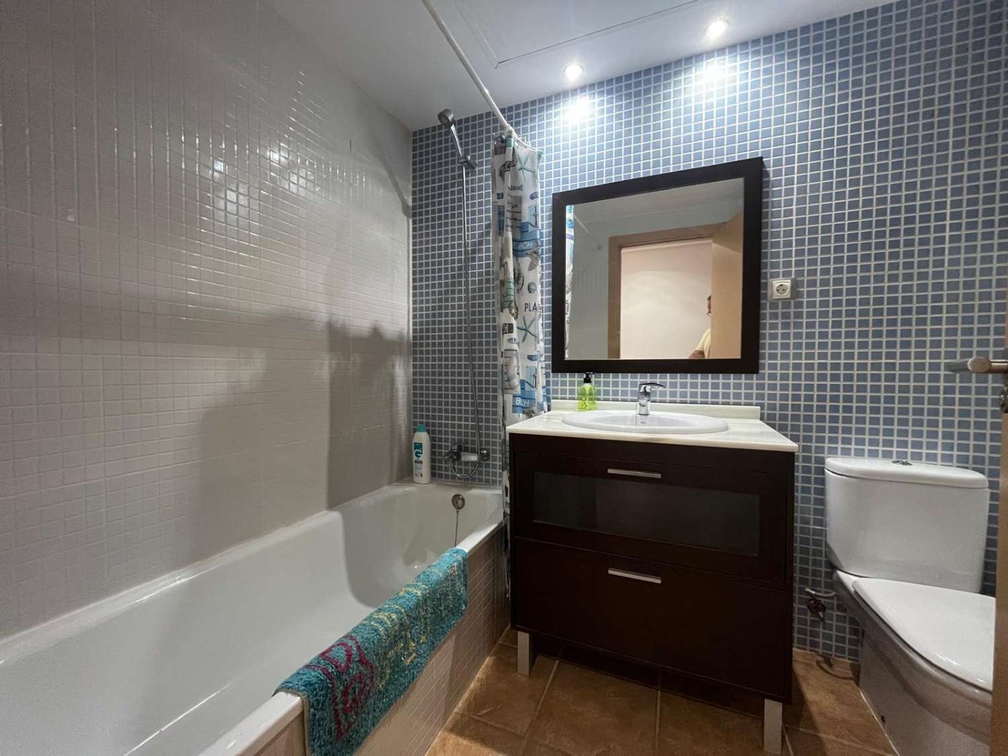 Piso de 72 m² en Vera
