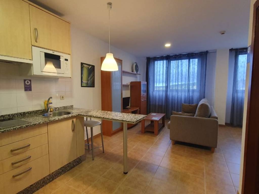Pis de 35 m² a Santiago de Compostel·la