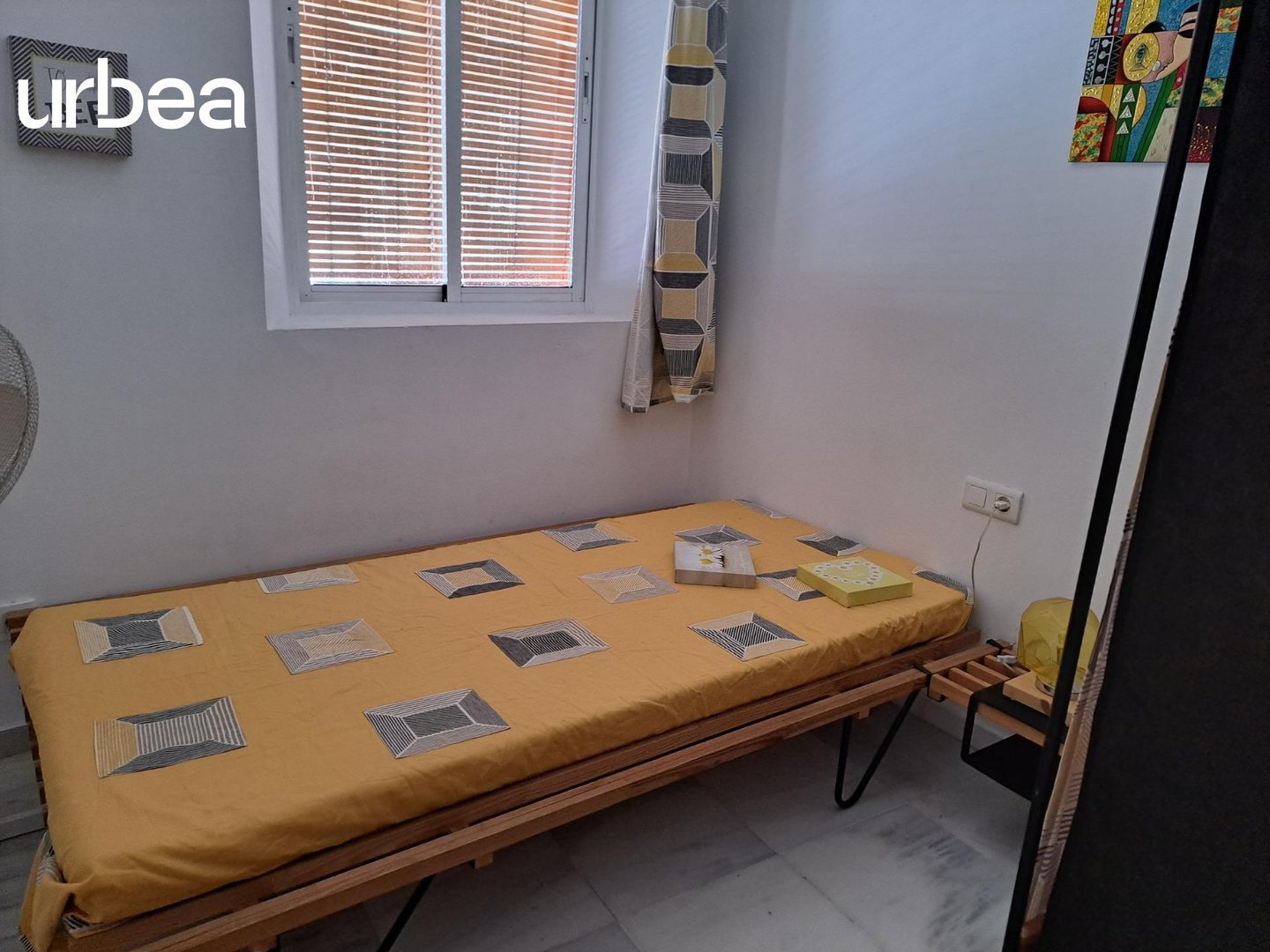 Wohnung 54 m² in Málaga