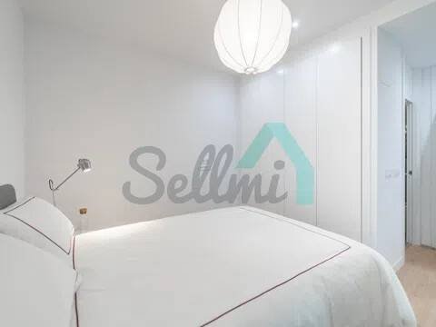 Piso de 111 m² en Oviedo