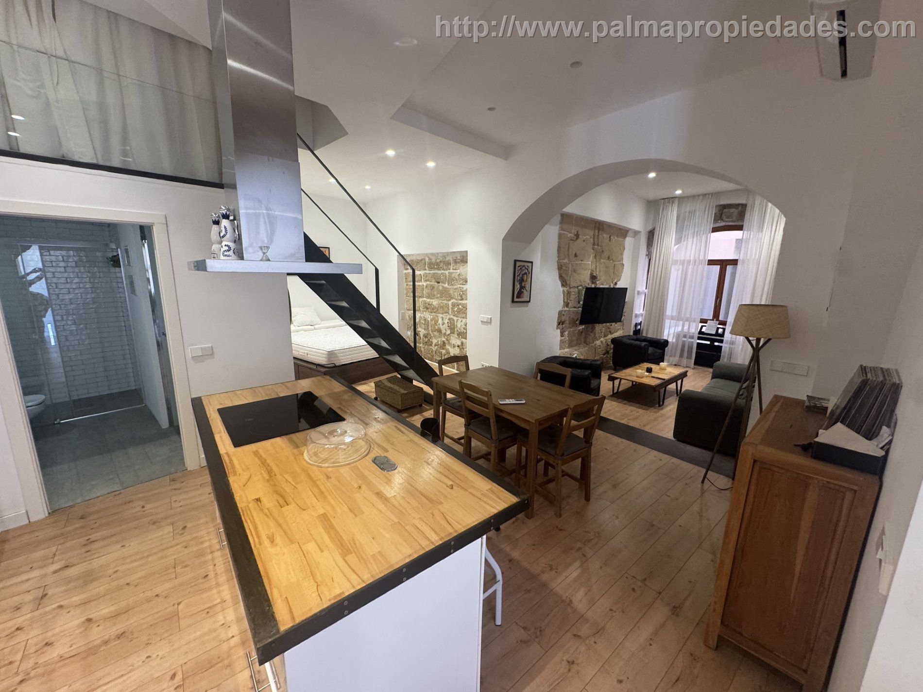 Piso de 70 m² en Palma