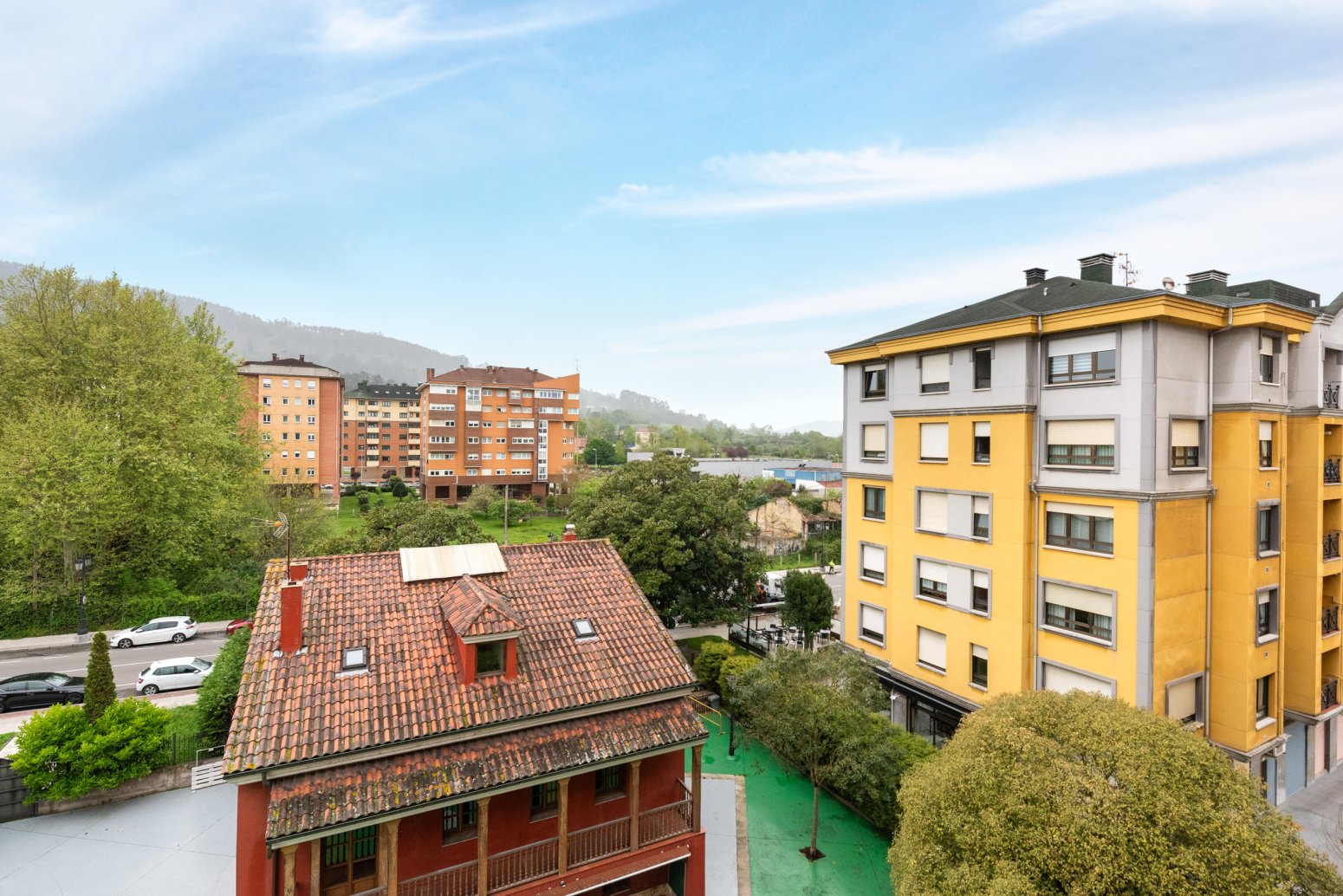Piso de 90 m² en Oviedo