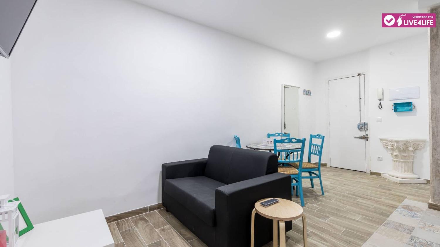Habitación 100 m², Valencia