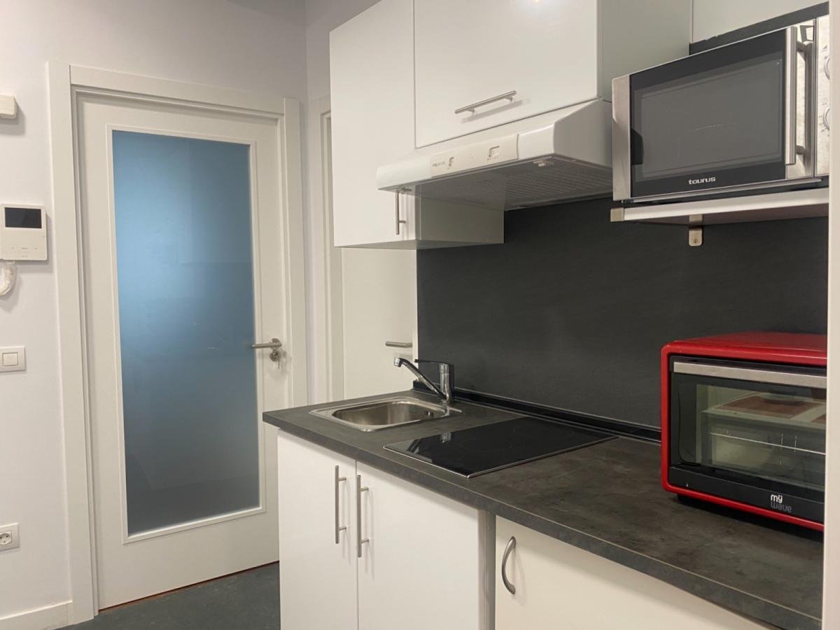 Pis de 40 m² a Madrid