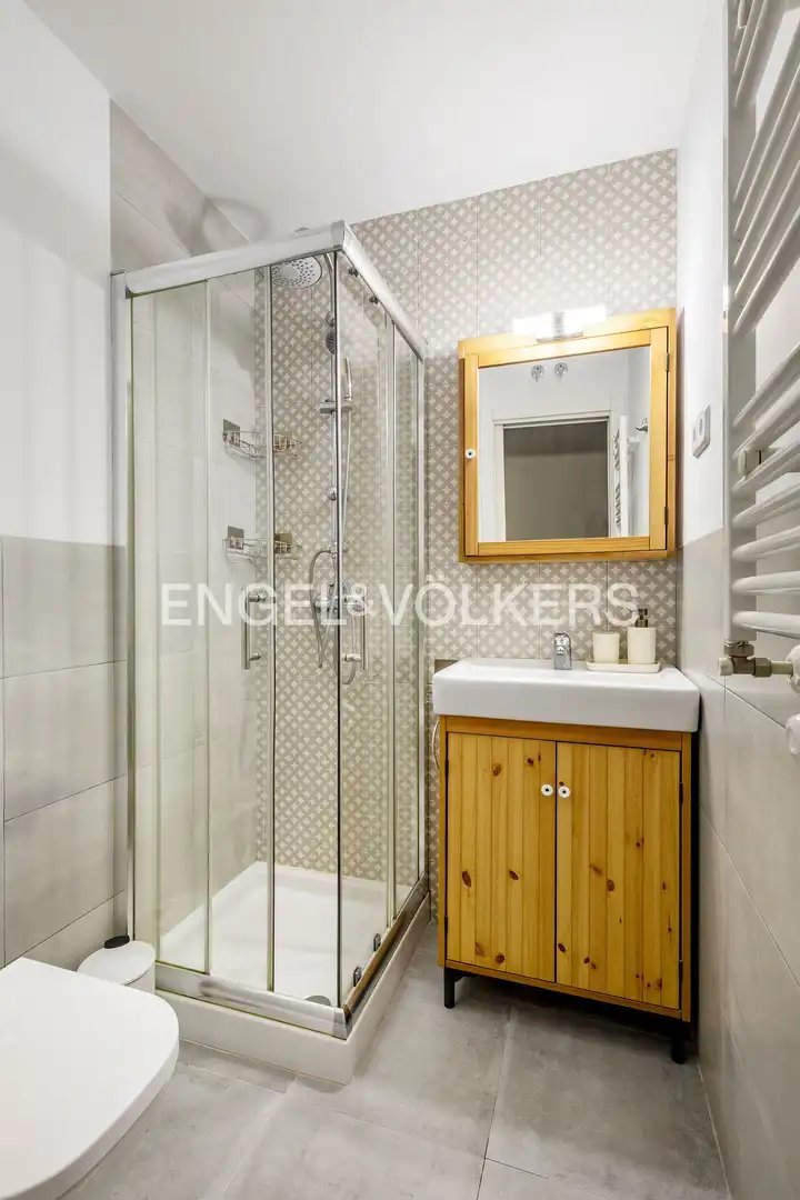 Pis de 63 m² a Madrid
