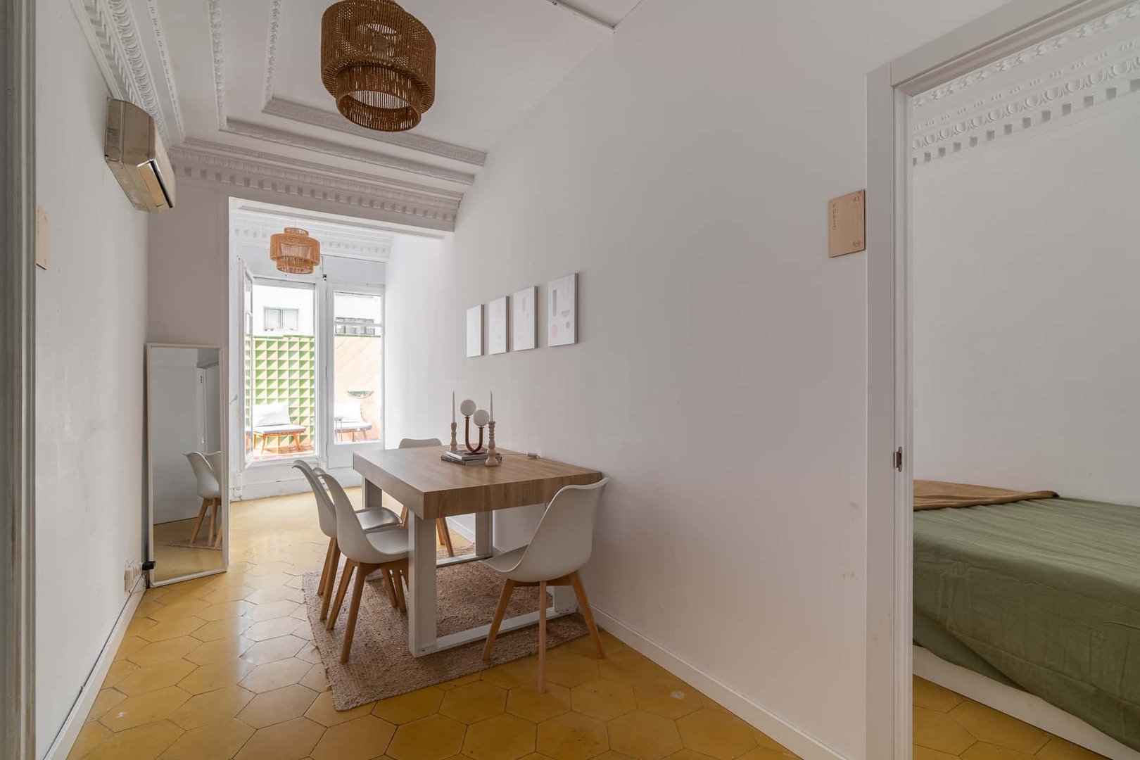 Habitació de lloguer, Barcelona