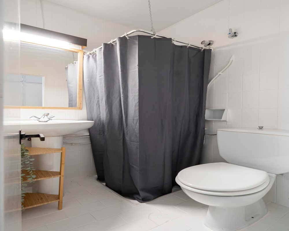 Zimmer zur Miete, Madrid