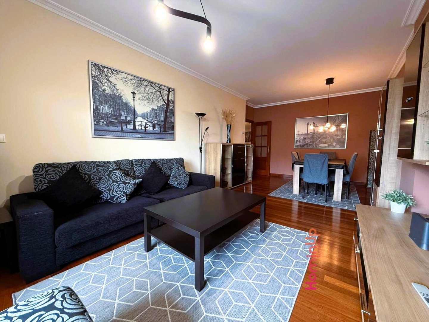 Piso de 125 m² en Bilbao