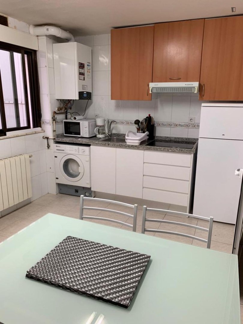 Habitació de lloguer, Salamanca