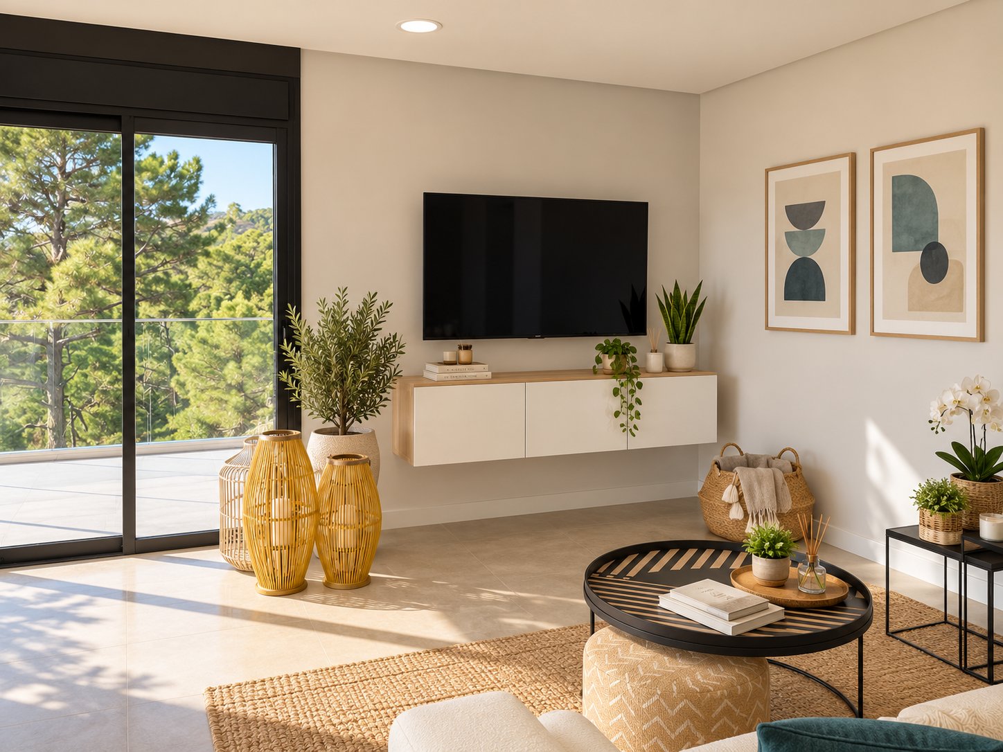 Piso de 194 m² en Estepona