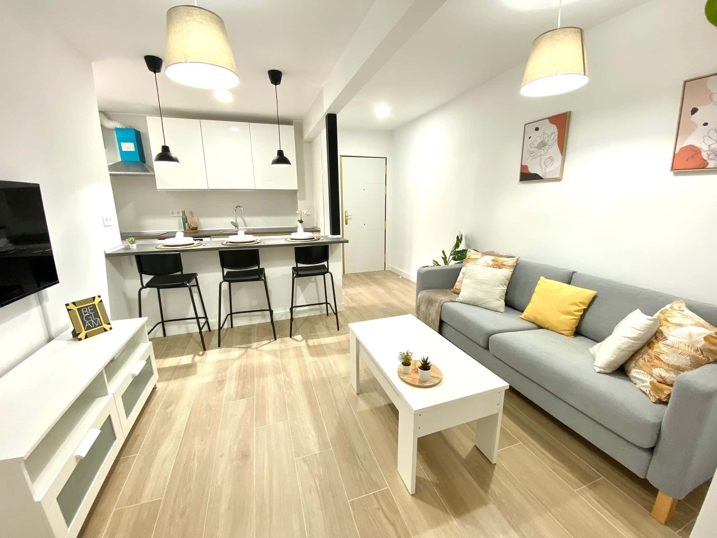 Habitació de lloguer, Móstoles