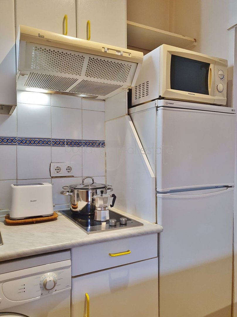 Piso de 30 m² en Madrid