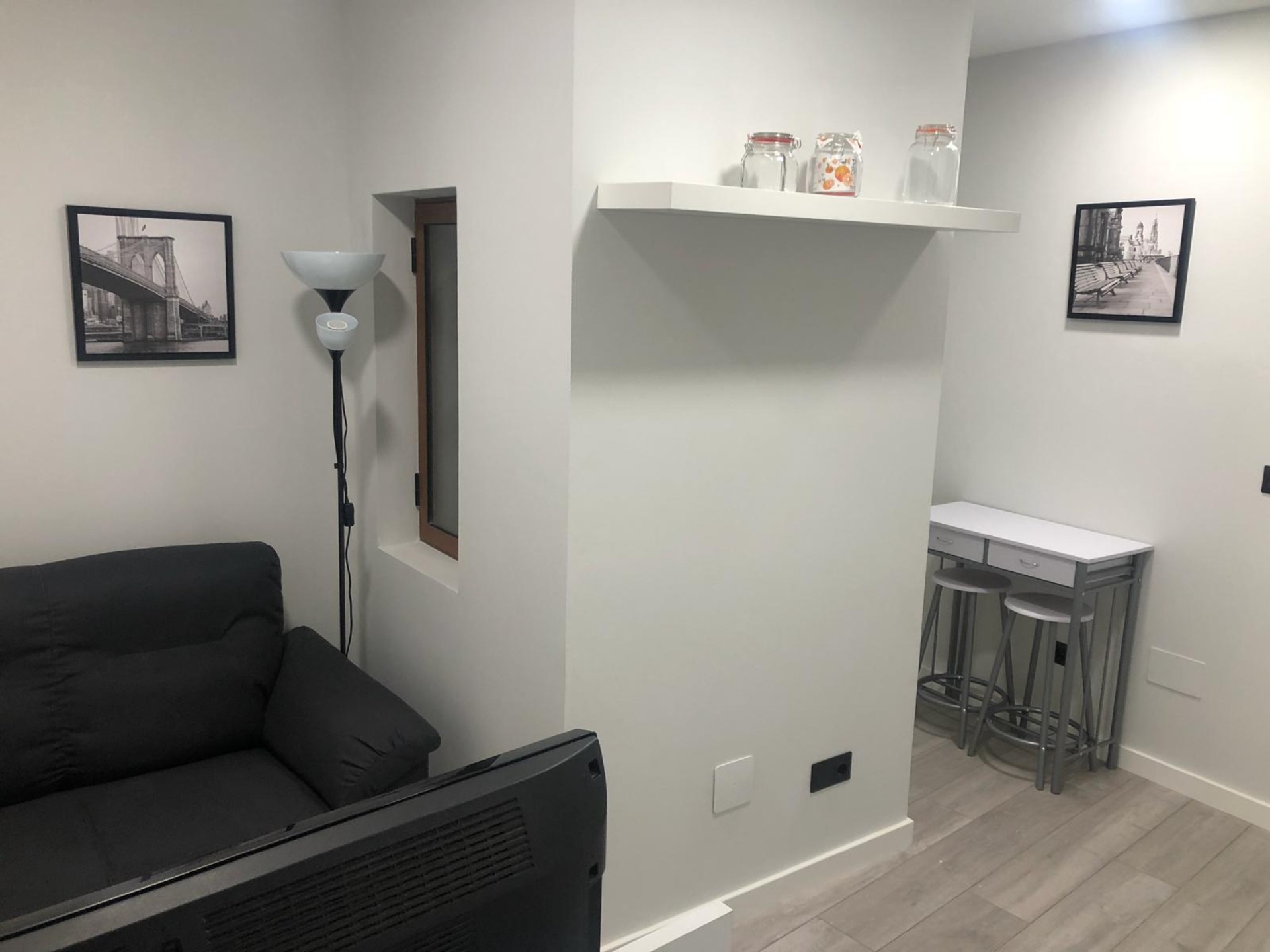Pis de 47 m² a Salamanca