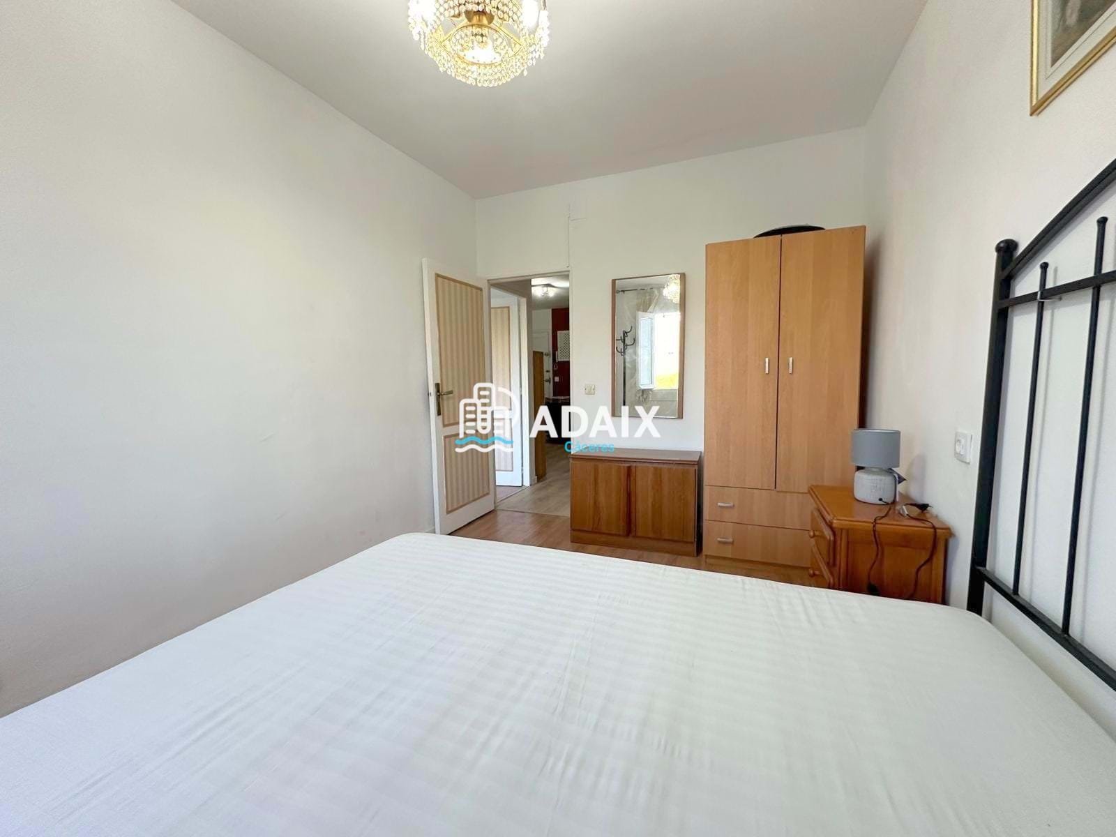 Piso de 65 m² en Cáceres