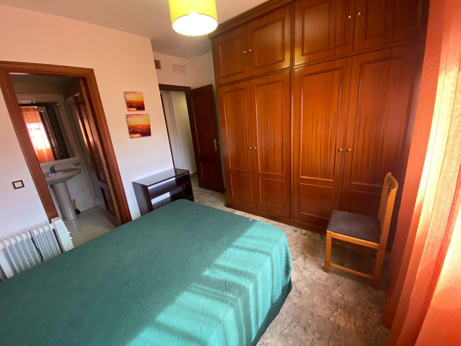Piso de 100 m² en Badajoz