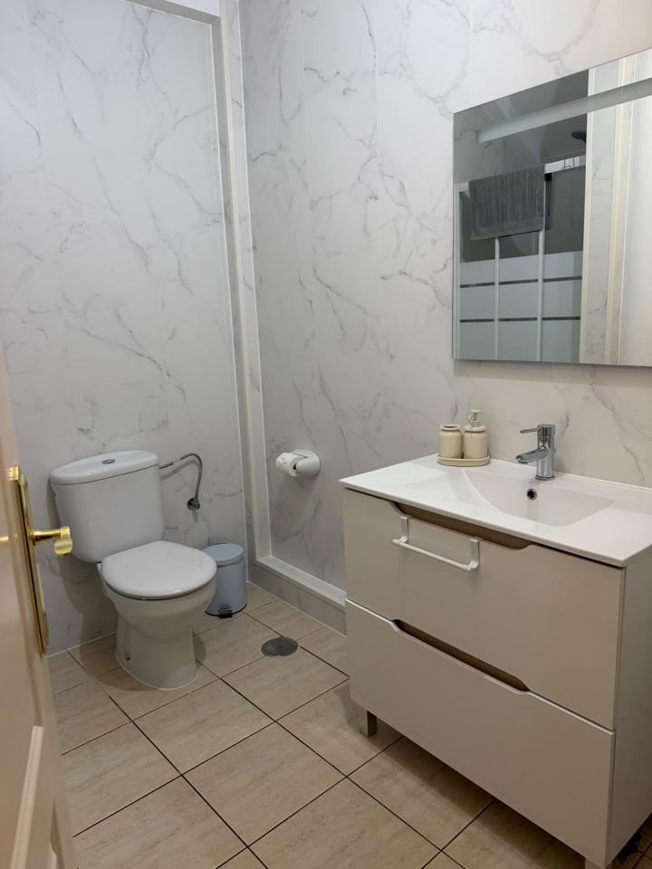 Piso de 70 m² en Valverde