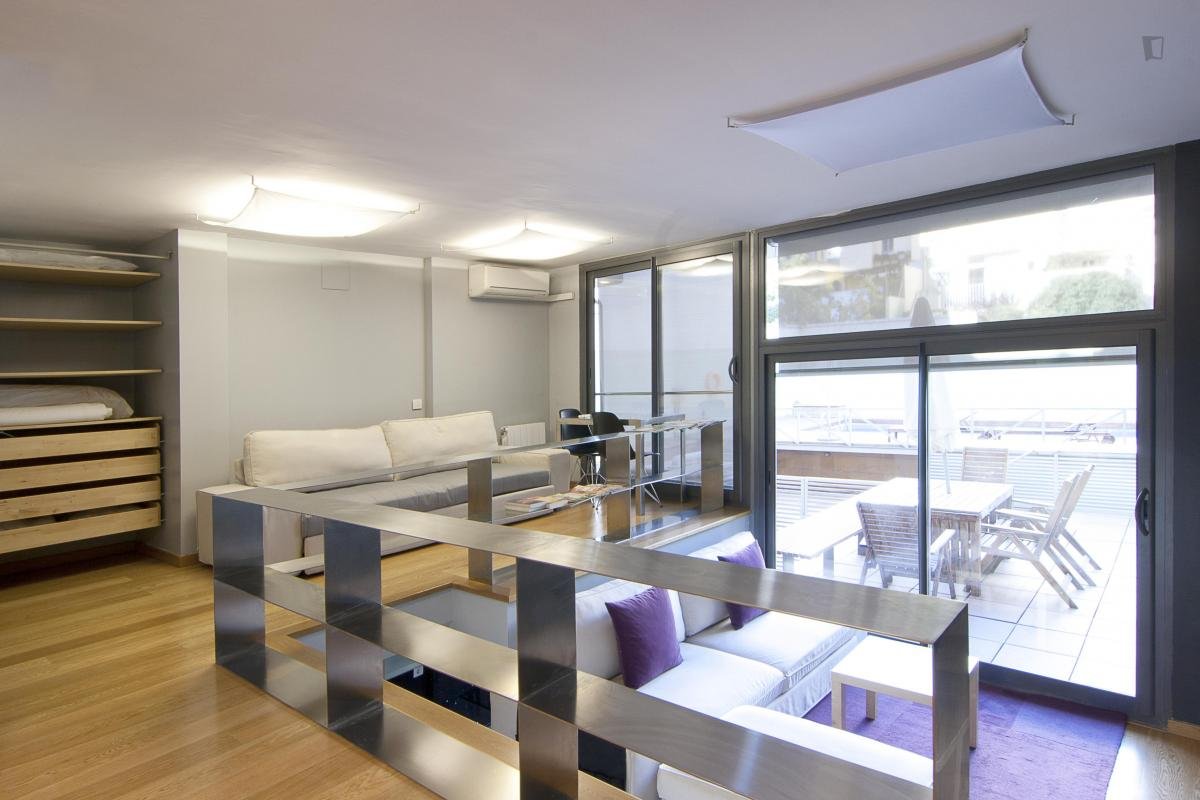 Piso de 80 m² en Barcelona