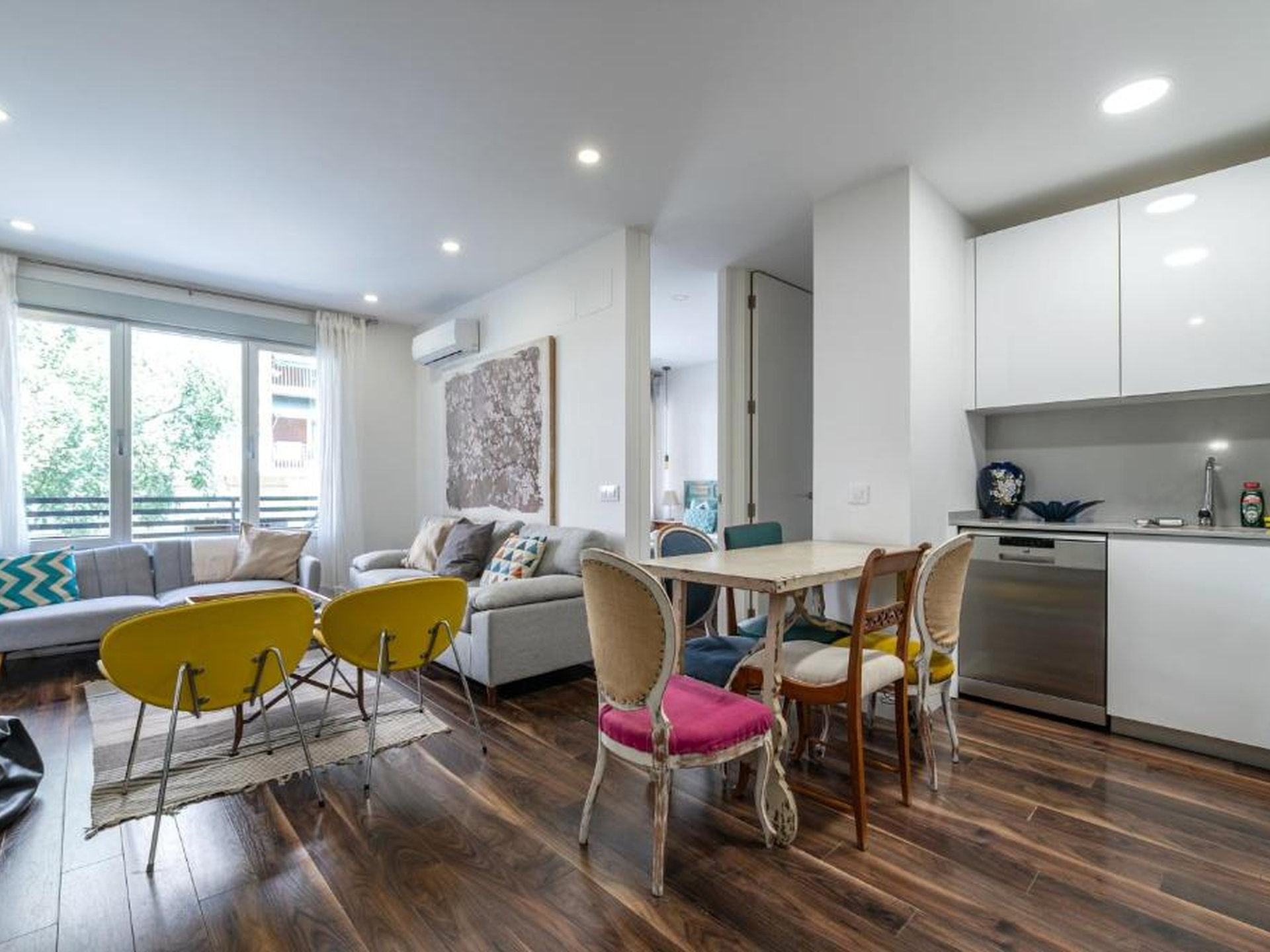 Appartamento 50 m² a Madrid