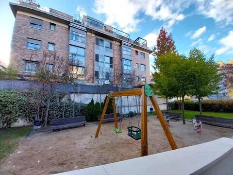 Pis de 98 m² a Madrid