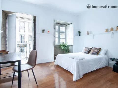 Habitación 230 m², Santiago de Compostela