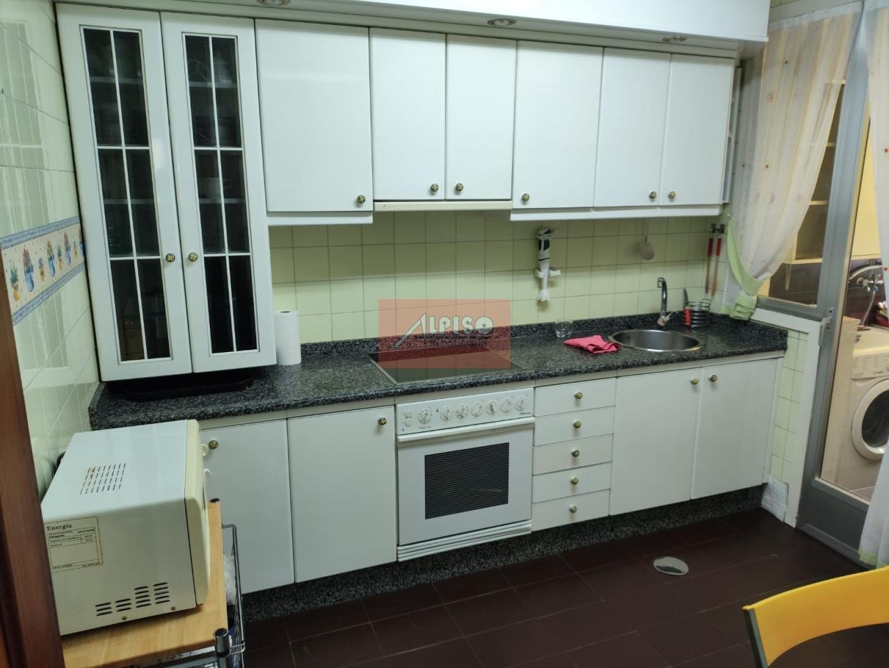 Piso de 93 m² en Ourense