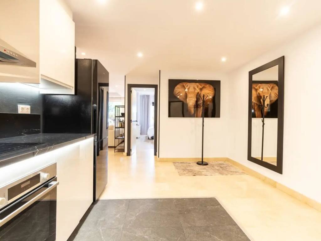 Piso en alquiler, Marbella