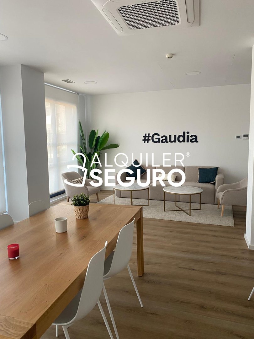 Piso de 70 m² en Murcia