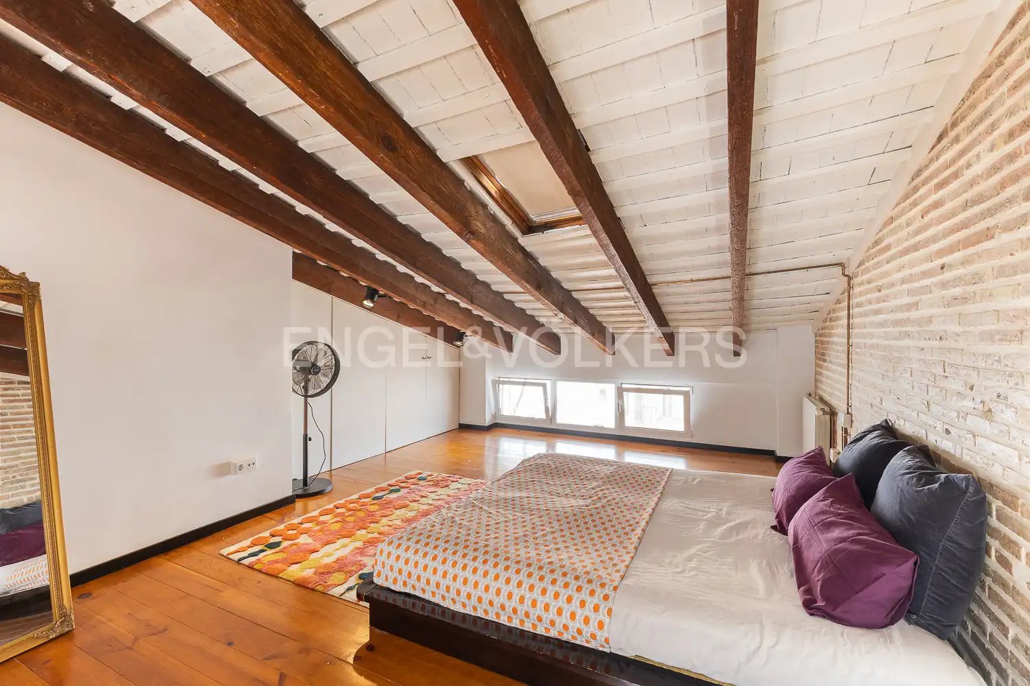 Pis de 64 m² a València