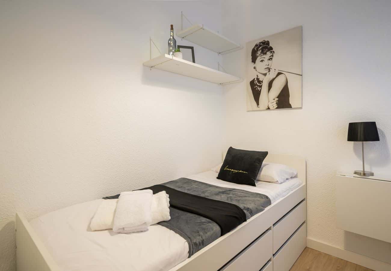 Pis de 40 m² a Madrid