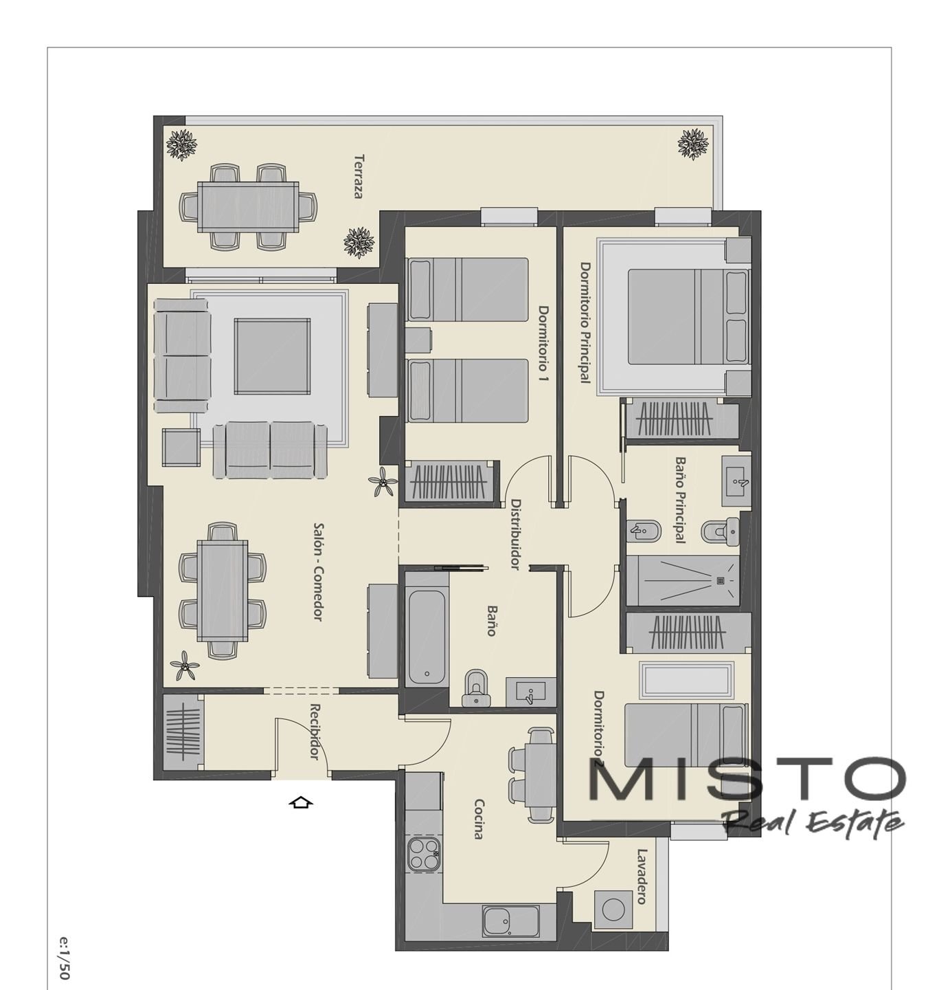 Pis de 114 m² a Marbella