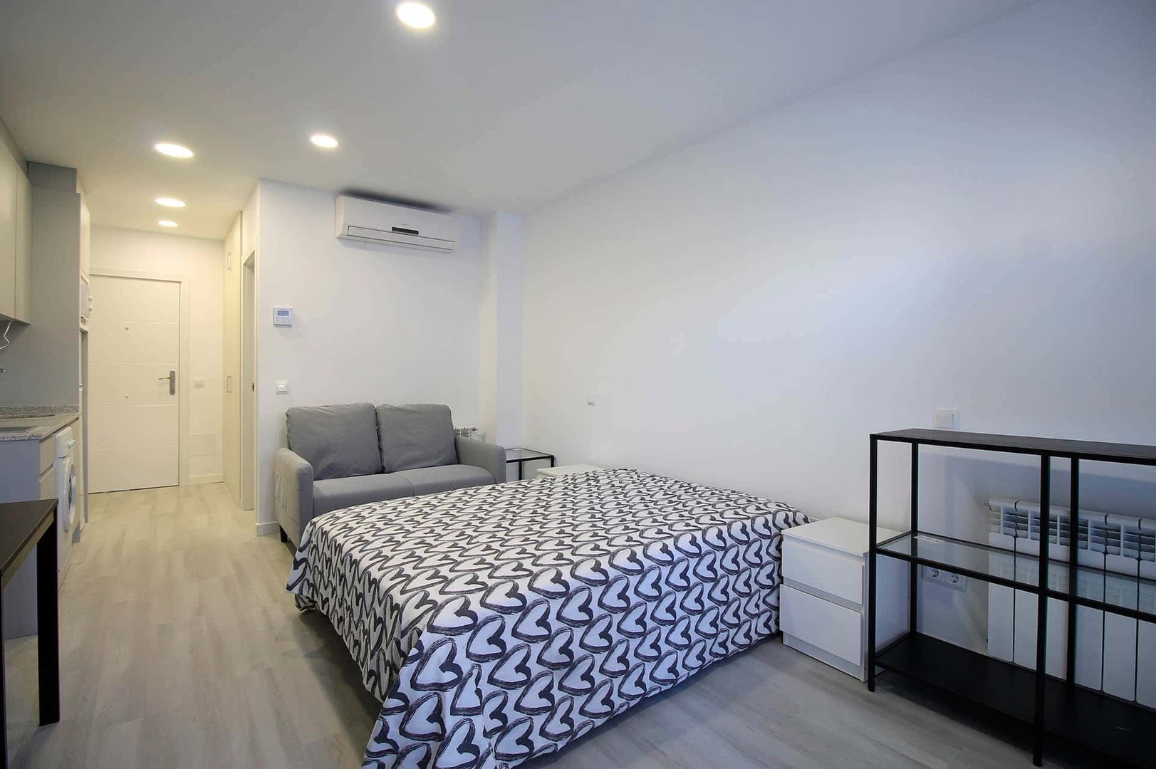 Wohnung 40 m² in Madrid