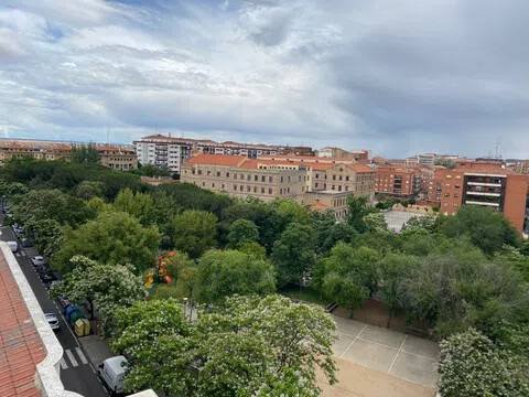 Pis de 100 m² a Salamanca