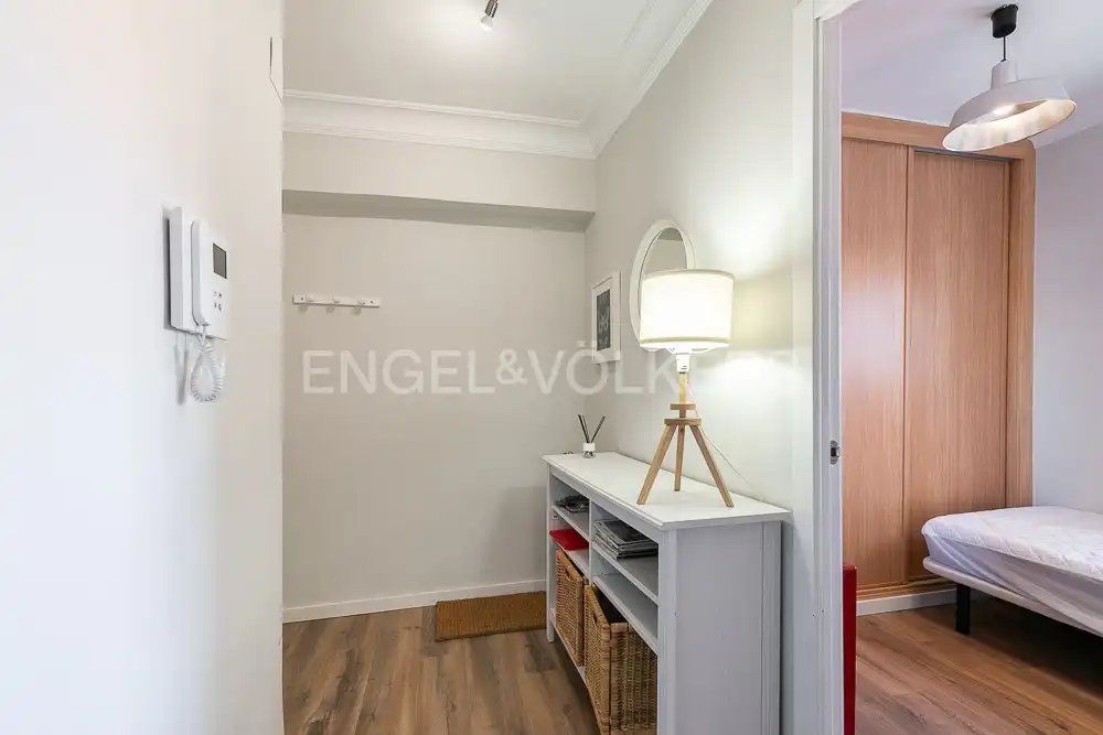 Pis de 60 m² a València