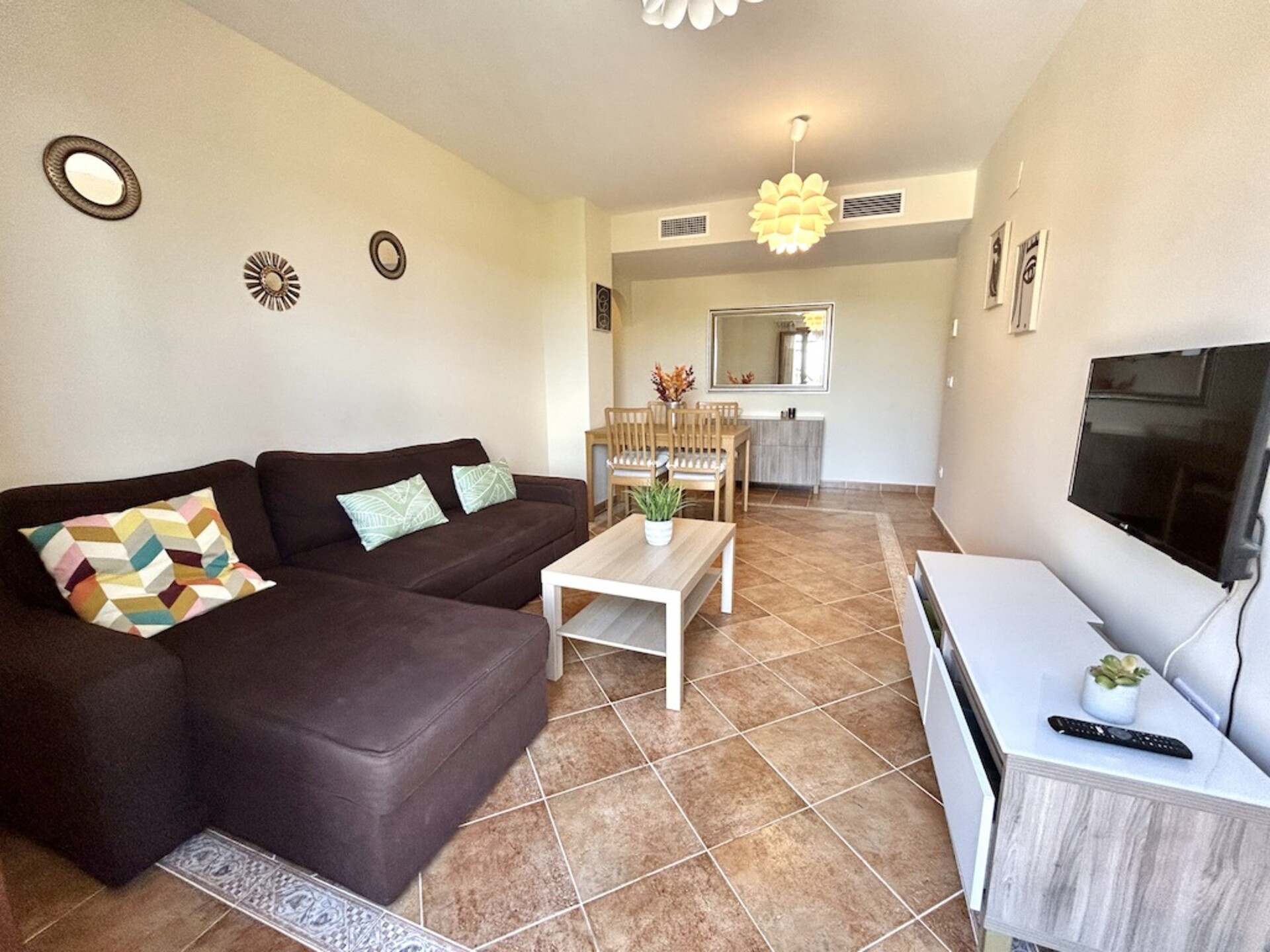 Piso de 114 m² en Ayamonte