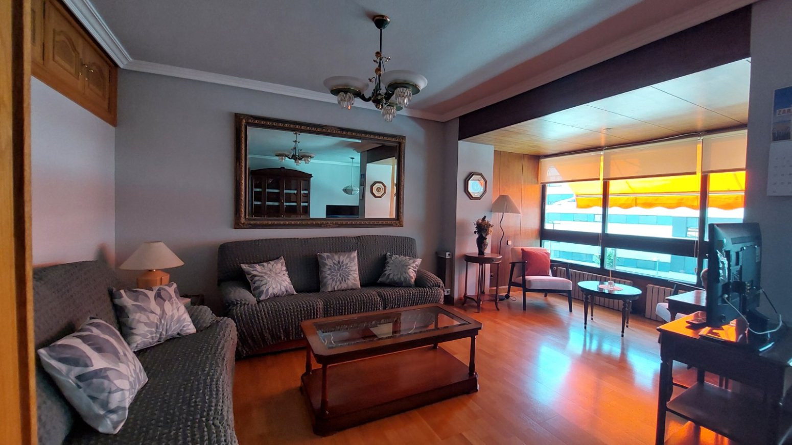 Piso de 115 m² en Pamplona