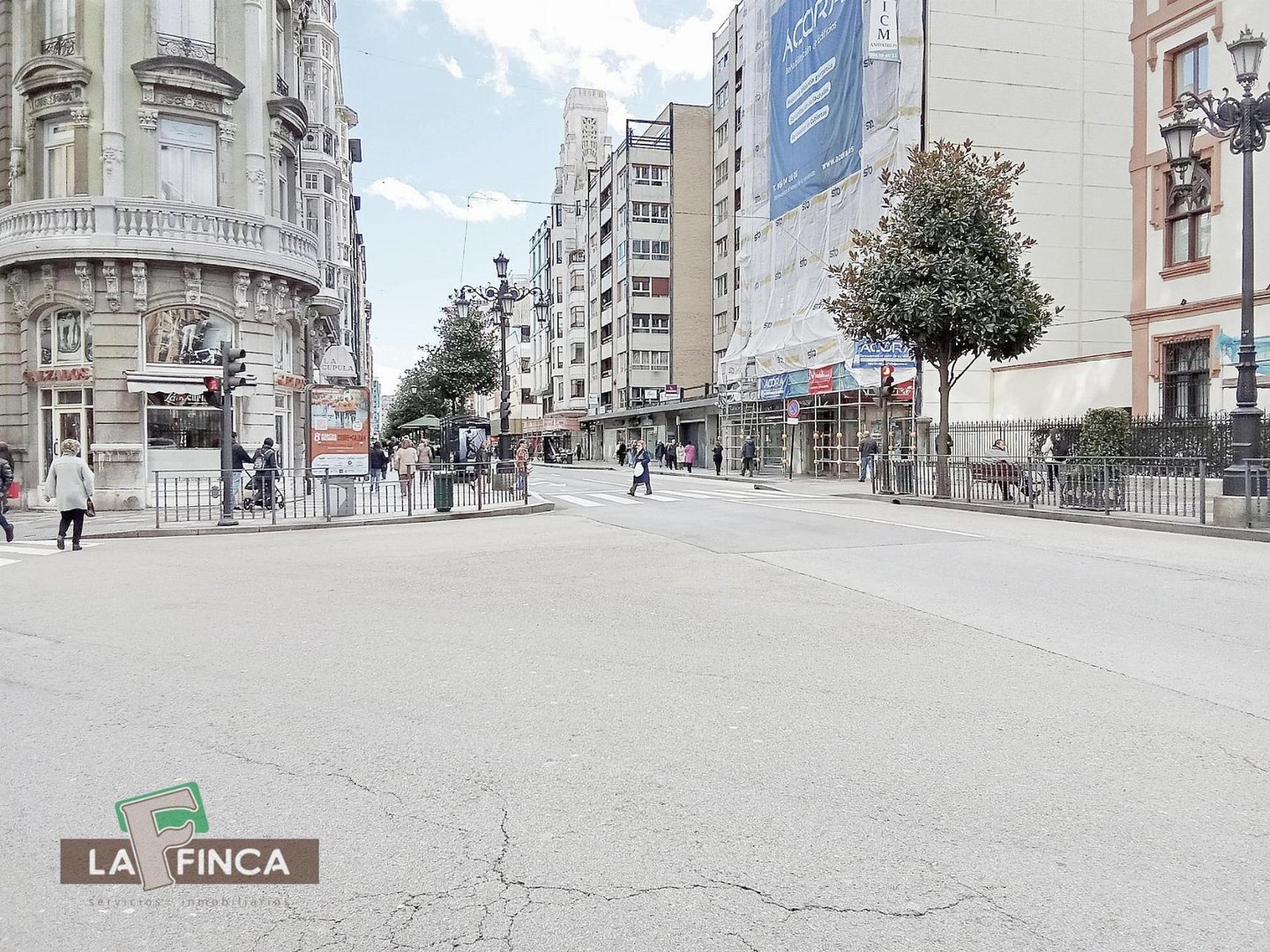 Piso de 60 m² en Oviedo