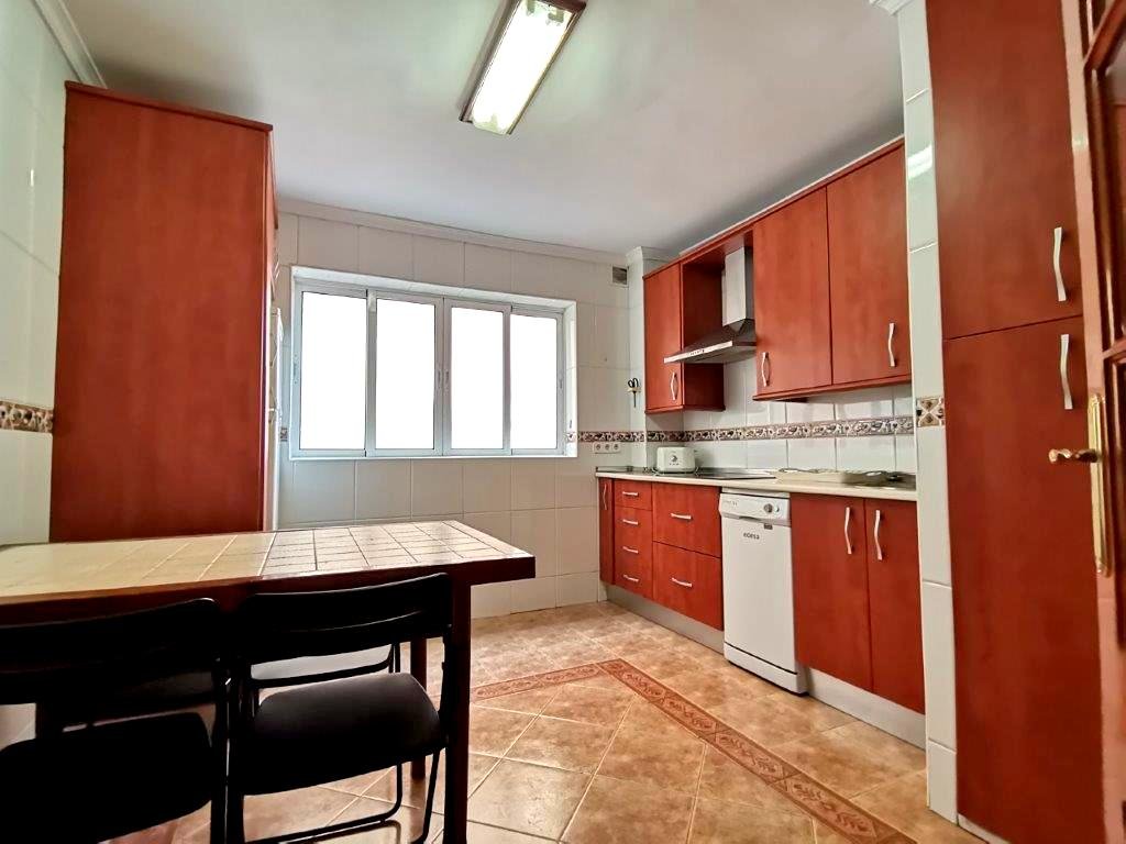 Piso de 120 m² en Málaga