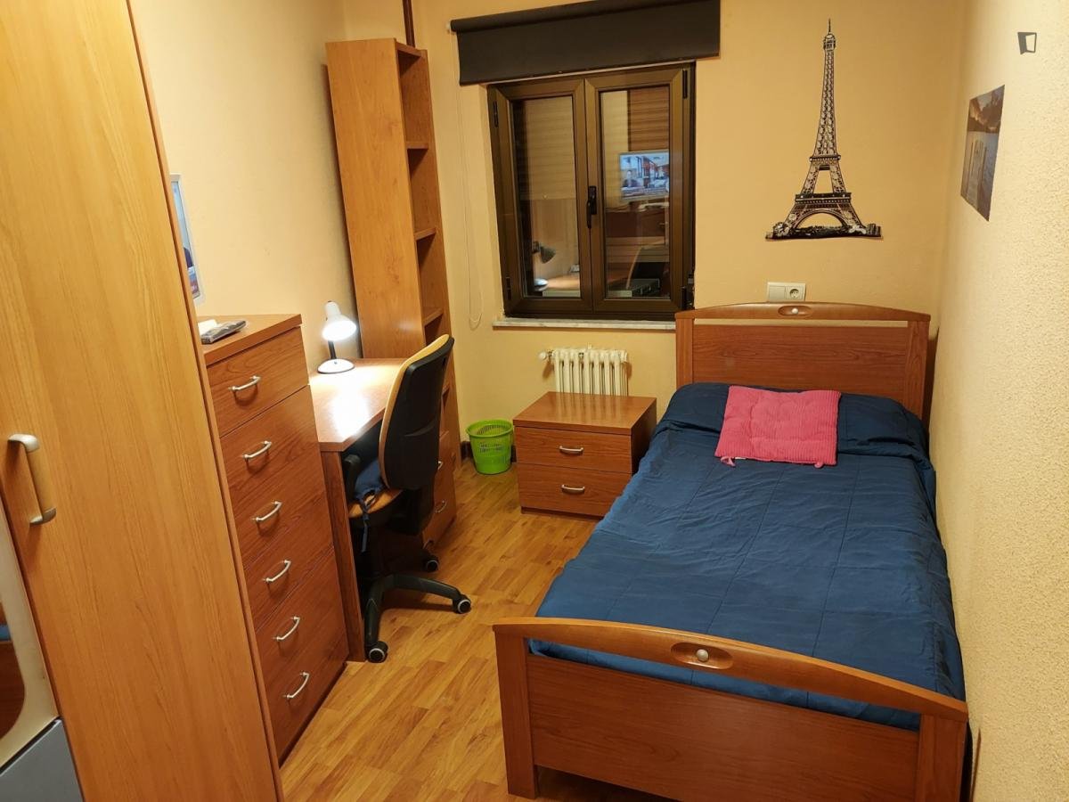 Habitació de lloguer, Salamanca