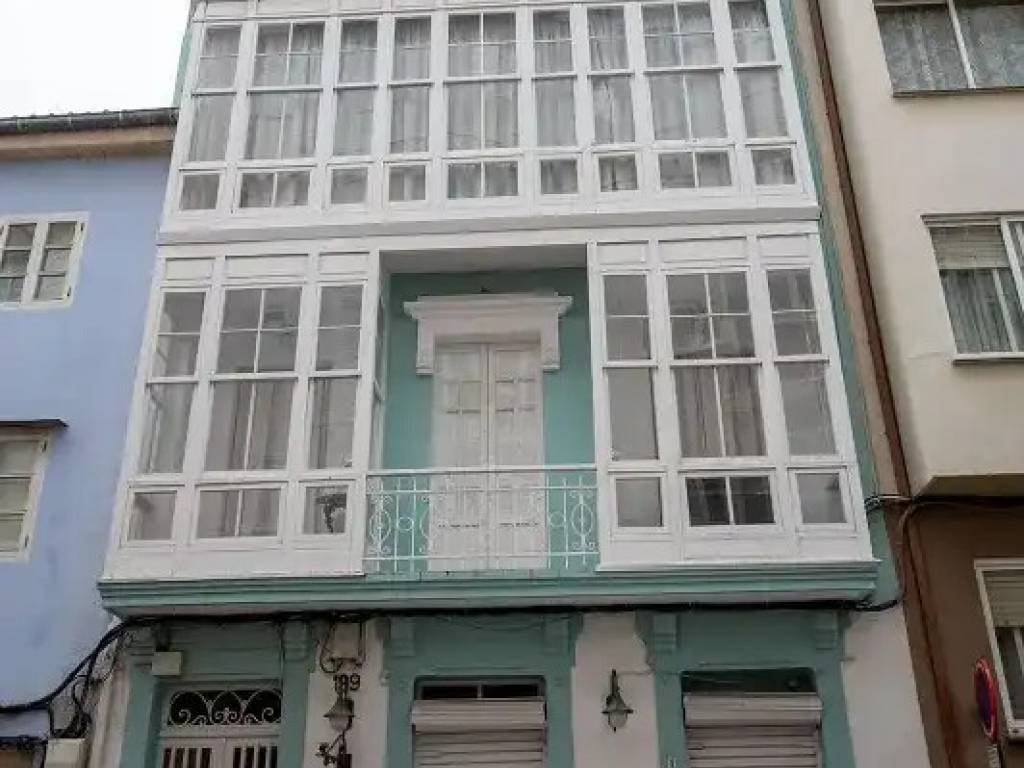 Piso de 99 m² en Ferrol