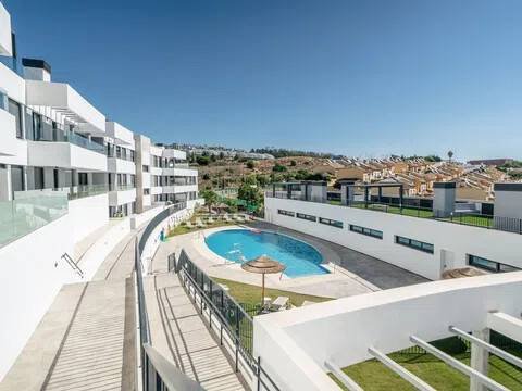 Pis de 85 m² a Estepona