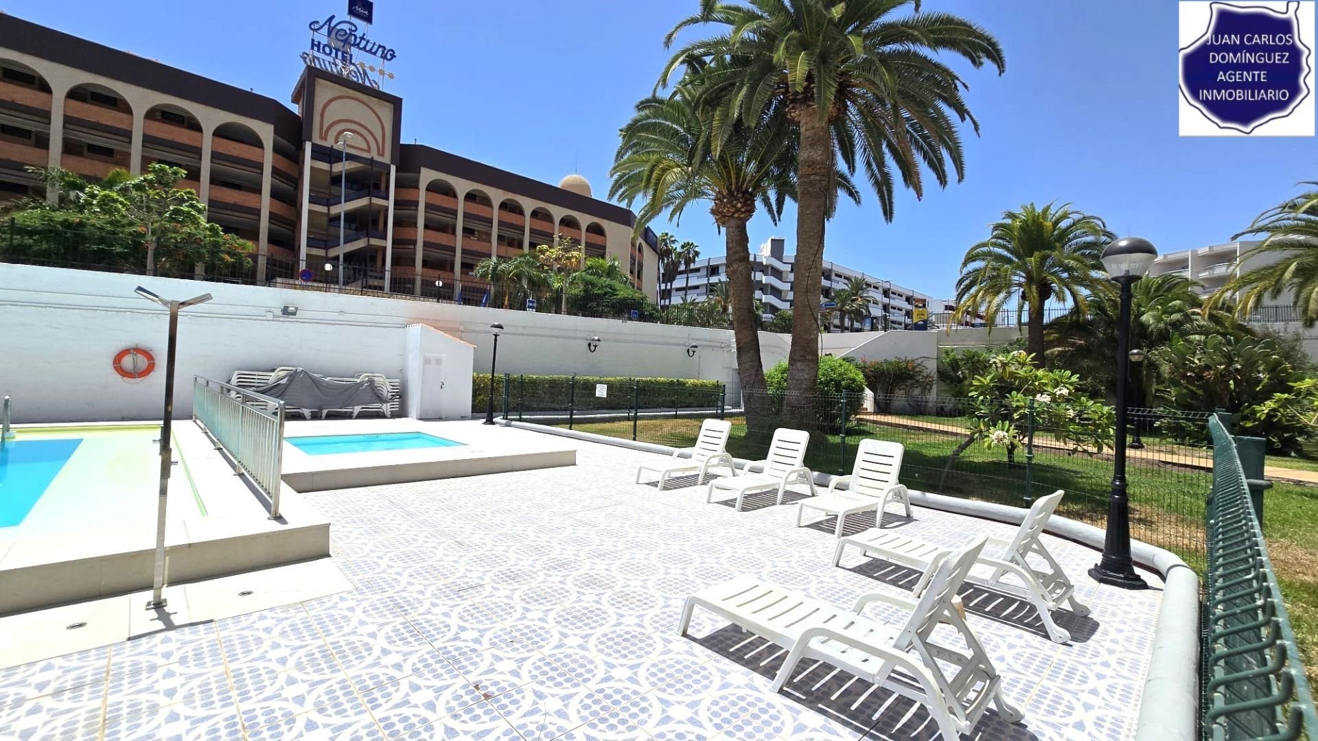 Piso de 45 m² en San Bartolomé de Tirajana